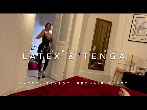 ❤️ Redheaded stepsister nyob rau hauv latex costume fucked los ntawm stepbrother ❤  tawv porn  ntawm hmn.sex78.ru%