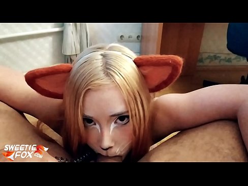 ❤️ Kitsune nqos dick thiab cum hauv nws lub qhov ncauj ❤  tawv porn  ntawm hmn.sex78.ru%